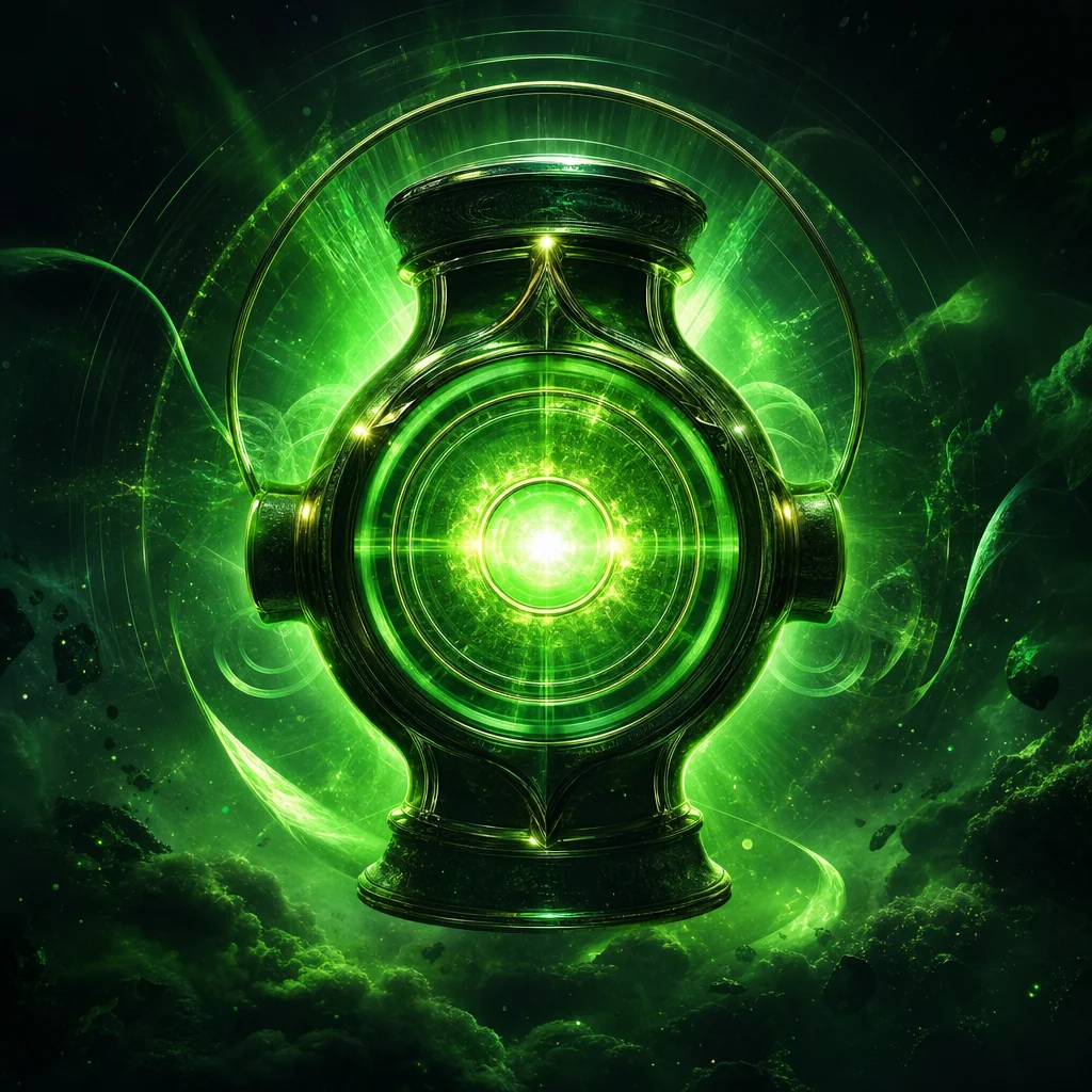 Green Lantern