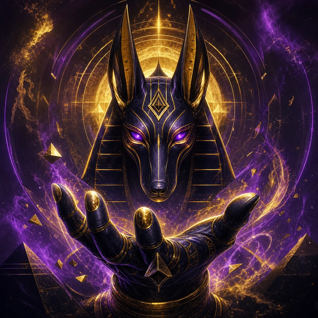 Hand of Anubis